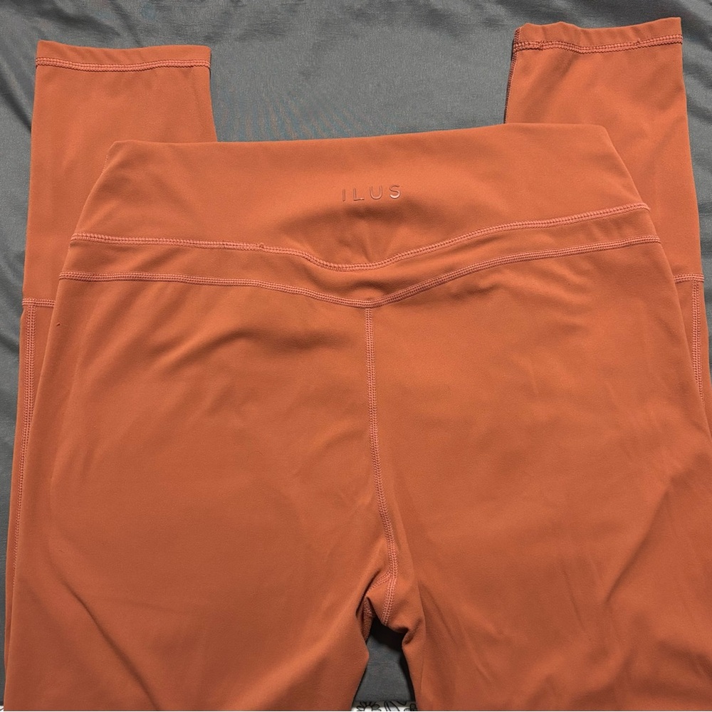 ILUS Rust Leggings